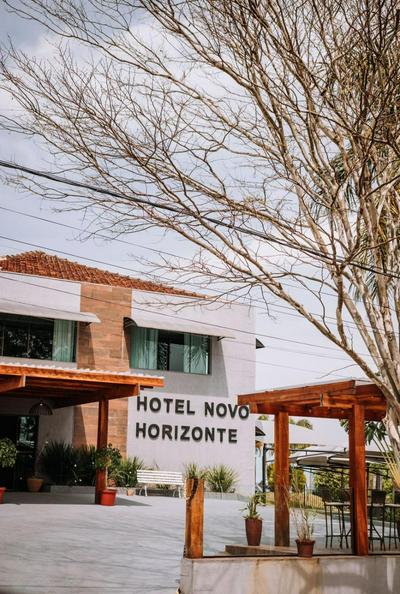 Hotel Novo Horizonte - By UP Hotel