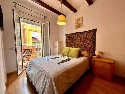 Apartamento tranquilo y del barrio
