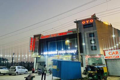 Hotel O Alahapur