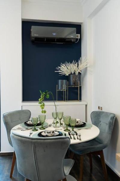 Athens Oasis: Chic City Haven