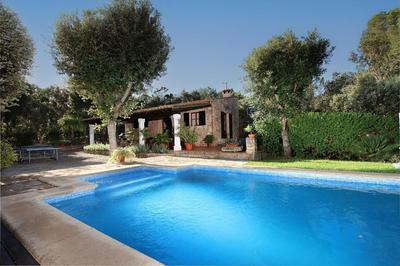 Villa Can Moranta - Pedro Monjo