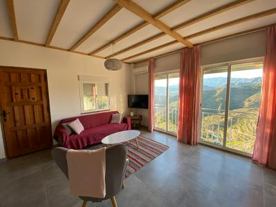 Studio Appartement Hamid met spectaculaire uitzichten