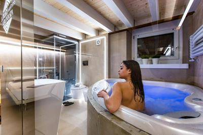 [Piazza Erbe] Jacuzzi & SPA LUXURY S