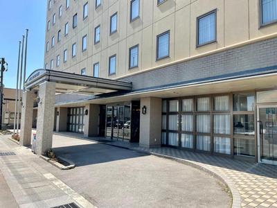 Hotel Sunroute Patio Goshogawara - Vacation STAY 30369v
