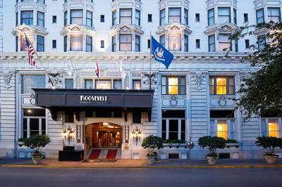 The Roosevelt Hotel New Orleans - Waldorf Astoria Hotels & Resorts