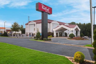 Red Roof Inn & Suites Newnan, Billede 2