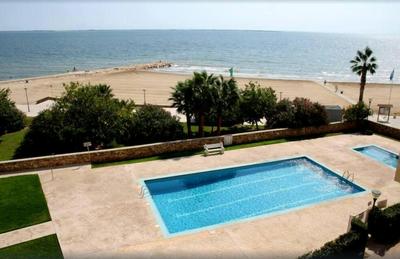 Apartamento 1ª linea de mar