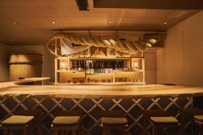 SAKE Bar Hotel Asakusa