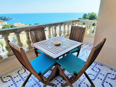 Apartamento familiar con piscina, jardín y terrazas - Llançà - ES-170-22