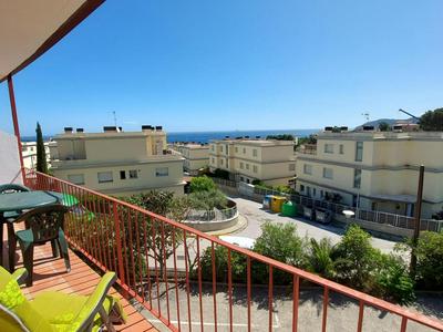 Cómodo apartamento familiar cerca de la playa con parking, aire acondicionado y mascotas aceptadas - ES-170-82