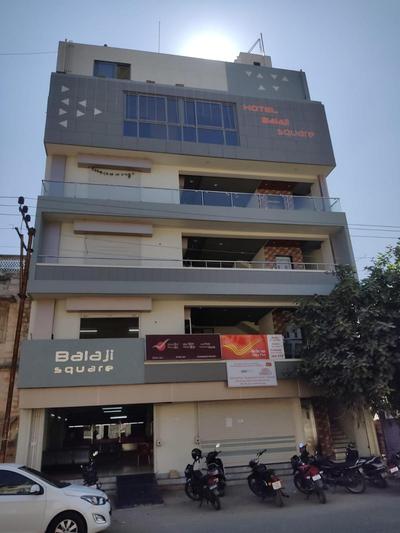 HOTEL BALAJI SQUARE