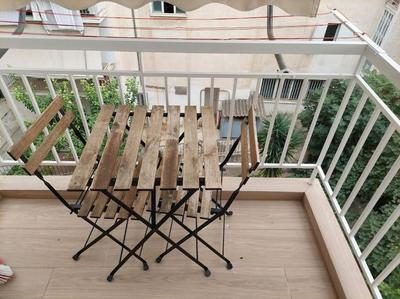 Cozy, sunbathed, 30m2 apartment