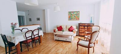 BOLIVIA beach apartments