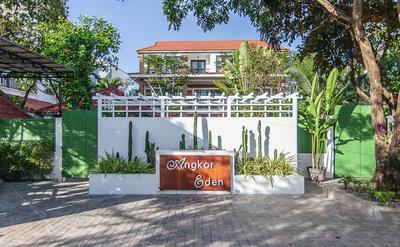 Angkor Eden Boutique Hotel