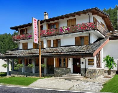 Apartments in Sestriere - Piemont 43498
