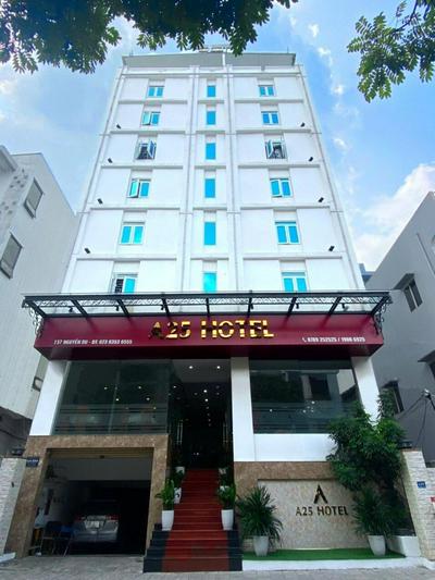 A25 Hotel -137 Nguyễn Du - Đà Nẵng