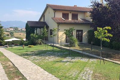 Villa Ardito, villetta con piscina