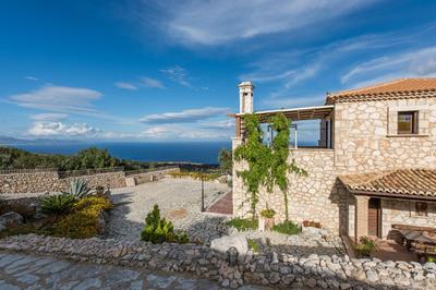 Armos Stone Villa - Private Pool & Sea Views, by ZanteWize