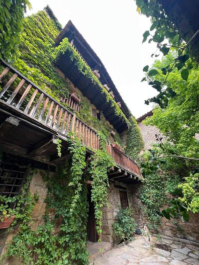 La Casa del Bosque