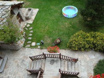 Casa Girod - Il Rustico