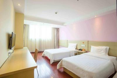 7Days Inn Huludao Railway Station Square