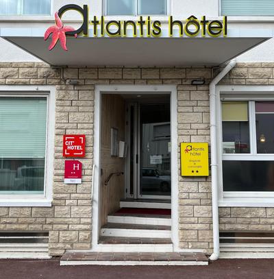 Cit'Hotel Atlantis
