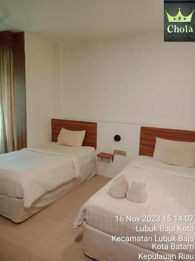 Chola Inn at Nagoya Hill Batam Mitra RedDoorz