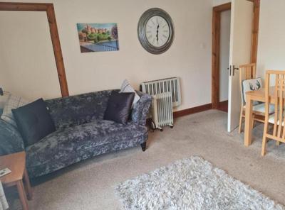 Ness City Apartment