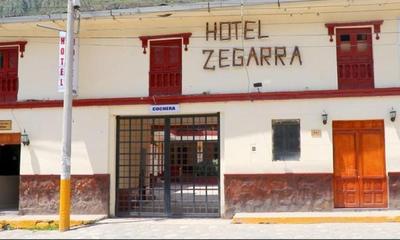 HOTEL ZEGARRA