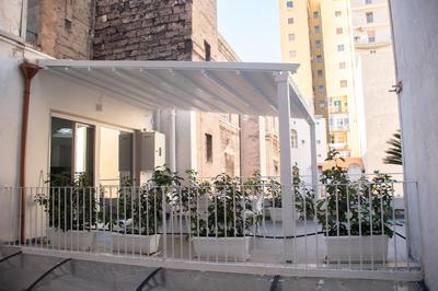 Arabesque Luxury Apartment - Roof Garden