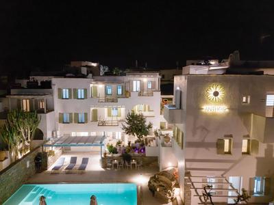 Anthos Apartments