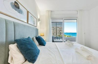 Apartamento Altimara with sea view, Panorama Mar, Punta Prima, 3 swimming pools