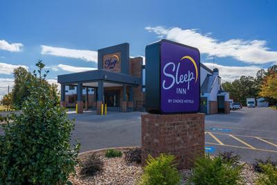 Sleep Inn Madison, Bild 2