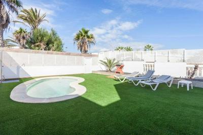 1.Beach Villa Tierra Galera Beach