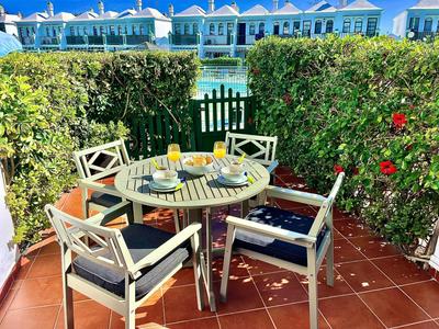Bungalow Dunaflor Verde 5 by SunHousesCanarias