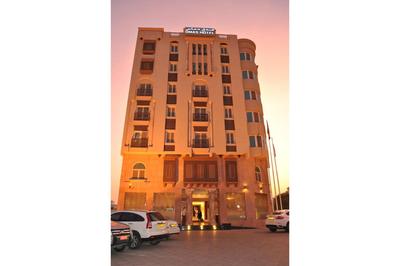 Capital O 155 Dmas Hotel