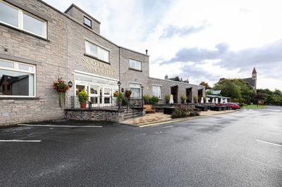 Scotland's Spa Hotel