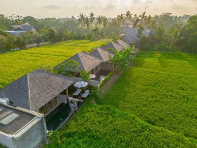 Kaamala Resort & Spa Ubud by Ini Vie Hospitality