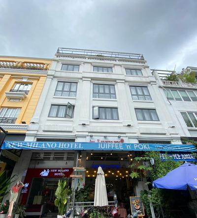 NEW MILANO HOTEL & APARTMENT