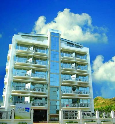 Hotel Coral Reef