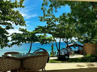 Cebu Cozy Ocean View 1BR,17th,pool,Wifi,Mactan