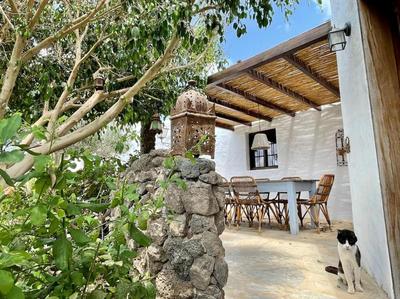 Casa Chris y Marie, Villa with heated mini pool