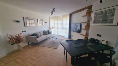 Luxe appartement in het centrum van Malaga met gratis parkeerplek!