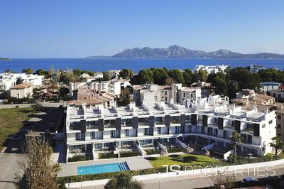 Js Villas rental Ap La Perla 5 Puerto Pollensa