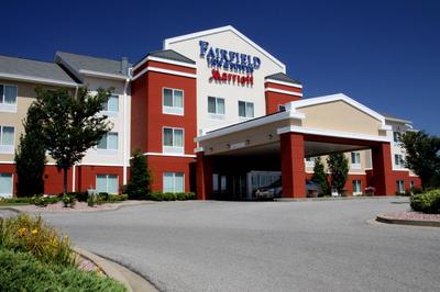 Fairfield Inn and Suites by Marriott Marion, Billede 2