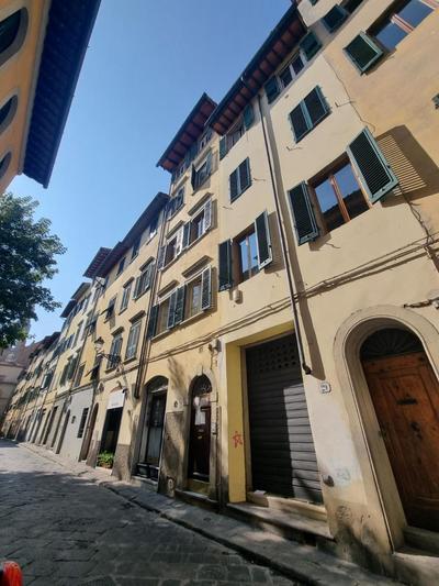 Borgo Allegri Apartment