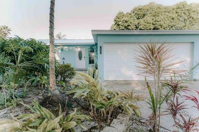 Entire home, heated pool, just 10 min to beach!