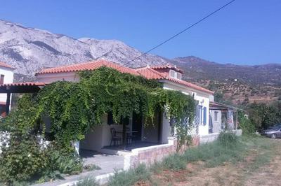 A CASA D'IRENE