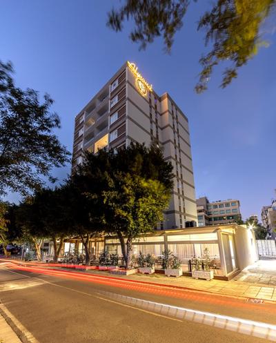 Almond Business Hotel