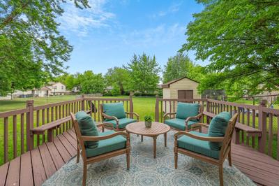 Bolingbrook Modern Furnished Home